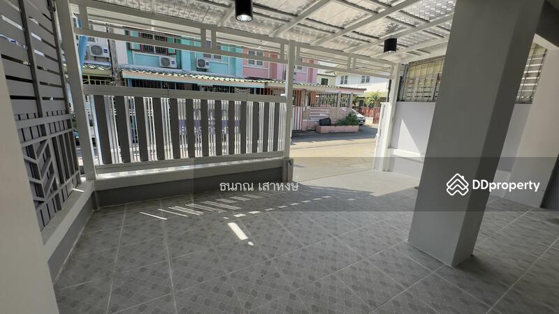ให้เช่าทาวน์เฮาส์ 2 ชั้น 3 นอน 2 น้ำ พฤกษา 13, ปทุมธานี, 37 เลียบคลองสาม, คลองสาม, คลองหลวง, ปทุมธานี, 108 ตร.ม., ทาวน์เฮ้าส์ ให้เช่า, โดย ธนภณ เสาหงษ์, 8538290 - DDproperty.com