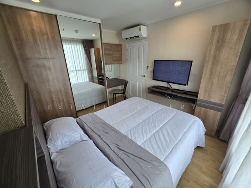 U Delight Residence Pattanakarn-Thonglor : ยู ดีไลท์ เรสซิเดนซ์ พัฒนาการ-ทองหล่อ ), กรุงเทพ, 308 ถนนพัฒนาการ, สวนหลวง, สวนหลวง, กรุงเทพ, 35 ตร.ม., คอนโด ให้เช่า, โดย Estate Gallery, 8543982 - DDproperty.com