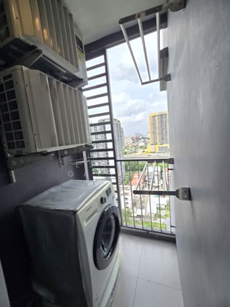 U Delight Residence Pattanakarn-Thonglor : ยู ดีไลท์ เรสซิเดนซ์ พัฒนาการ-ทองหล่อ ), กรุงเทพ, 308 ถนนพัฒนาการ, สวนหลวง, สวนหลวง, กรุงเทพ, 35 ตร.ม., คอนโด ให้เช่า, โดย Estate Gallery, 8543982 - DDproperty.com