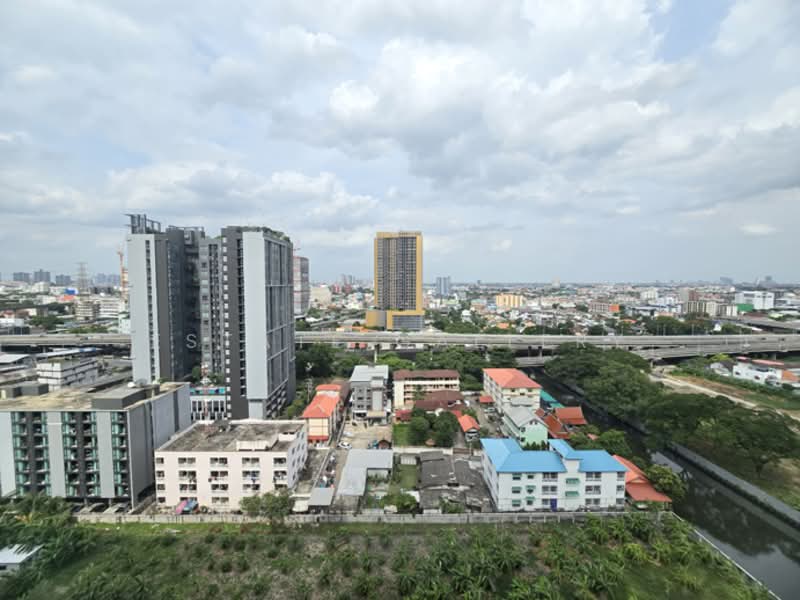 U Delight Residence Pattanakarn-Thonglor : ยู ดีไลท์ เรสซิเดนซ์ พัฒนาการ-ทองหล่อ ), กรุงเทพ, 308 ถนนพัฒนาการ, สวนหลวง, สวนหลวง, กรุงเทพ, 35 ตร.ม., คอนโด ให้เช่า, โดย Estate Gallery, 8543982 - DDproperty.com