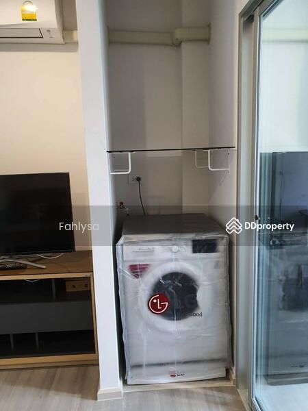 The Parkland Charan-Pinklao, Bangkok, 42 Charasanitwong, Bang Phlat, Bang Phlat, Bangkok, 1 Bedroom, 30 sqm, Condo For Rent, by Amwika Karoonsombat, 8544111 - DDproperty.com