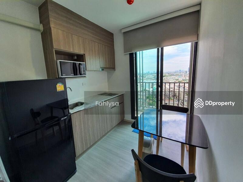 The Parkland Charan-Pinklao, Bangkok, 42 Charasanitwong, Bang Phlat, Bang Phlat, Bangkok, 1 Bedroom, 30 sqm, Condo For Rent, by Amwika Karoonsombat, 8544111 - DDproperty.com