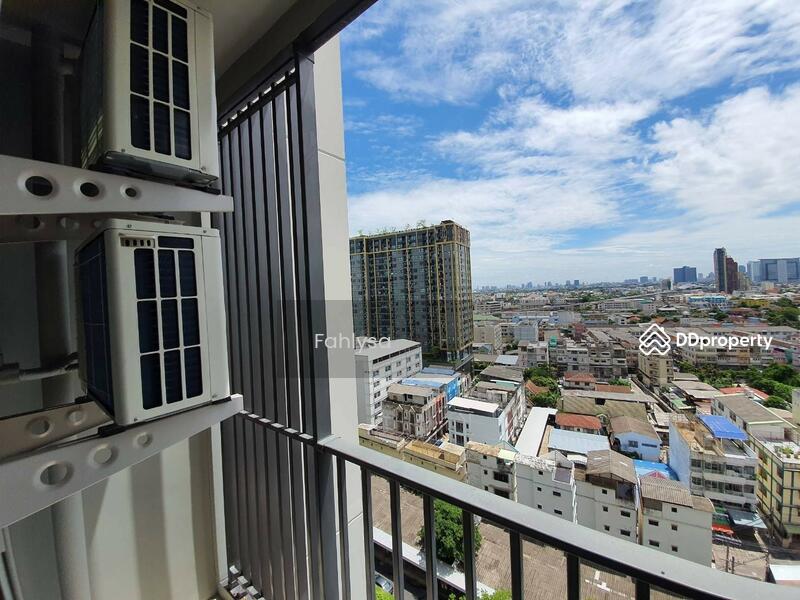 The Parkland Charan-Pinklao, Bangkok, 42 Charasanitwong, Bang Phlat, Bang Phlat, Bangkok, 1 Bedroom, 30 sqm, Condo For Rent, by Amwika Karoonsombat, 8544111 - DDproperty.com