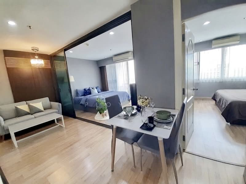 Sriracha Condoview, Chon Buri (Pattaya), Surasak 1 Road, Si Racha, Si Racha, Chon Buri (Pattaya), 2 Bedrooms, 55 sqm, Condo For Rent, by Ploy PK, 8544673 - DDproperty.com