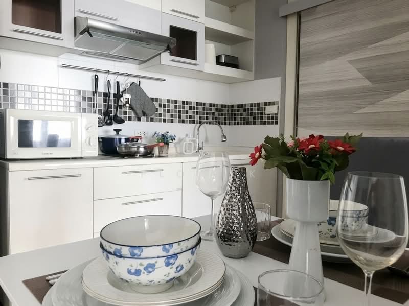 Sriracha Condoview, Chon Buri (Pattaya), Surasak 1 Road, Si Racha, Si Racha, Chon Buri (Pattaya), 2 Bedrooms, 55 sqm, Condo For Rent, by Ploy PK, 8544673 - DDproperty.com