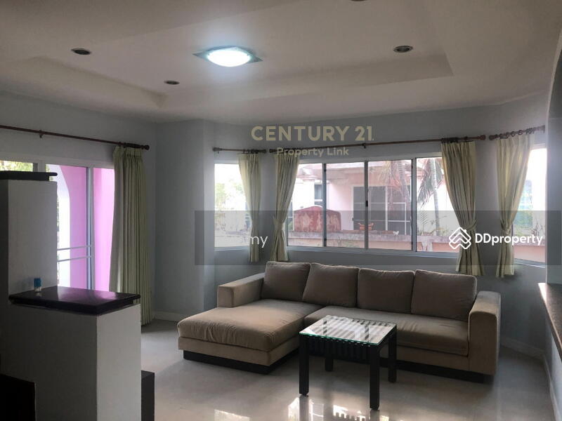 For Rent - House for rent at Sarin City Project, &quot;Wongtawan&quot; Rama 2, Phanthainorasingh. Near Sinsakho, Samut Sakhon