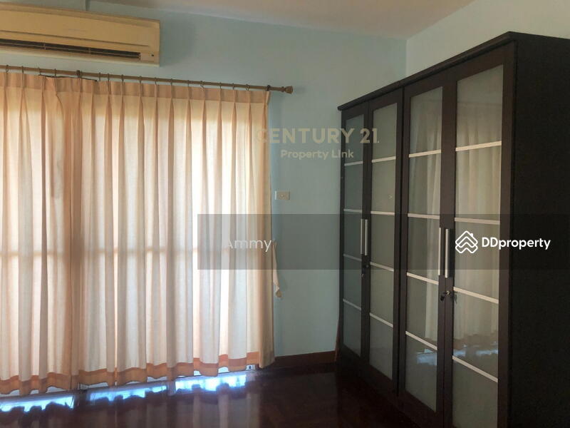 For Rent - House for rent at Sarin City Project, &quot;Wongtawan&quot; Rama 2, Phanthainorasingh. Near Sinsakho, Samut Sakhon
