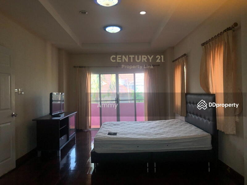 For Rent - House for rent at Sarin City Project, &quot;Wongtawan&quot; Rama 2, Phanthainorasingh. Near Sinsakho, Samut Sakhon