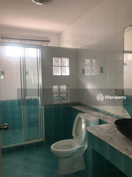 For Rent - House for rent at Sarin City Project, &quot;Wongtawan&quot; Rama 2, Phanthainorasingh. Near Sinsakho, Samut Sakhon