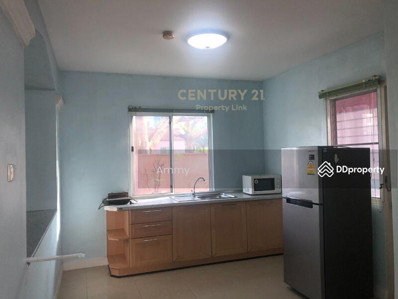 For Rent - House for rent at Sarin City Project, &quot;Wongtawan&quot; Rama 2, Phanthainorasingh. Near Sinsakho, Samut Sakhon