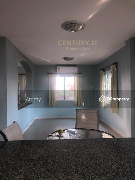 For Rent - House for rent at Sarin City Project, &quot;Wongtawan&quot; Rama 2, Phanthainorasingh. Near Sinsakho, Samut Sakhon