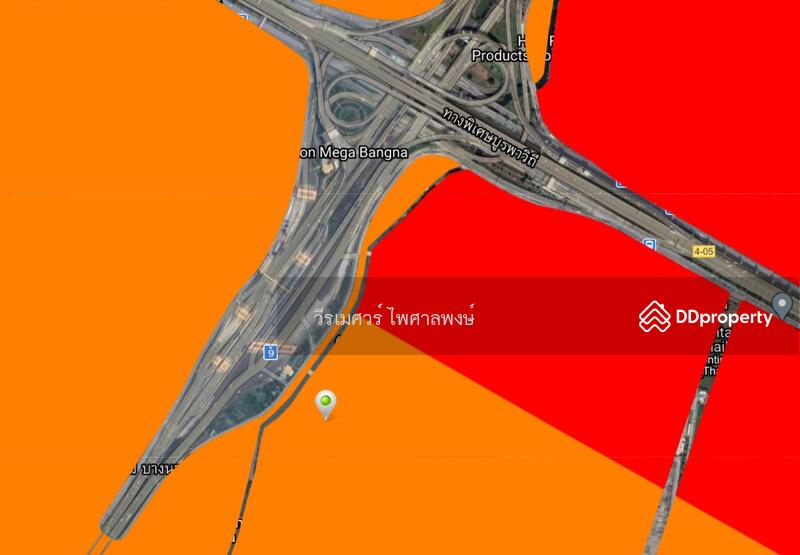 ขายที่ดินบางนา-ตราด เหมาะสร้างคอนโด High Rise