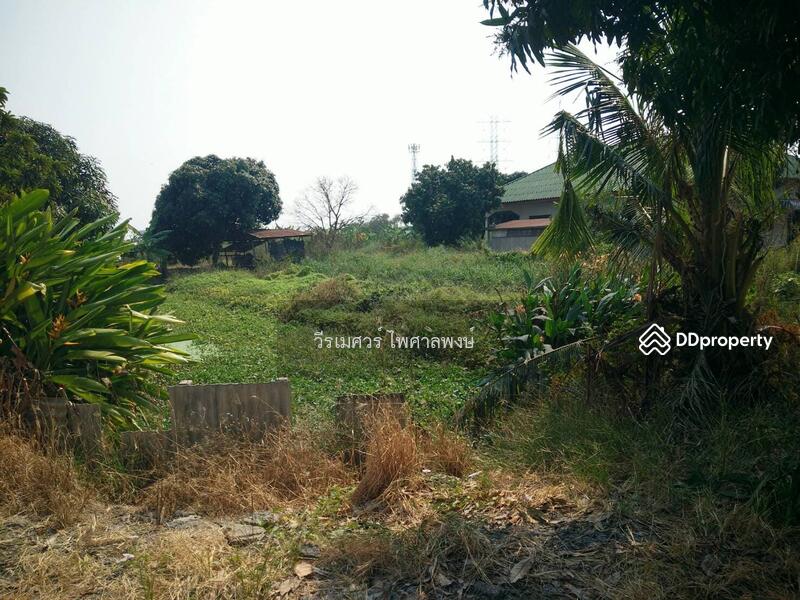 ขายที่ดินบางนา-ตราด เหมาะสร้างคอนโด High Rise