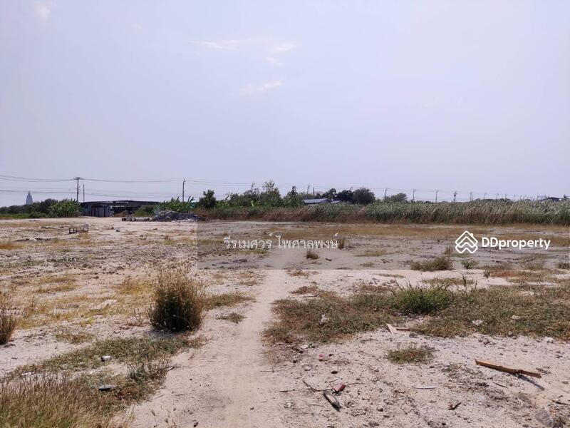 ขาย ที่ดินลาดกระบัง ซอย 54 ติดถนนกว้าง 4 เลน แหล่งสร้างโกดัง โรงงาน คลีงสินค้า