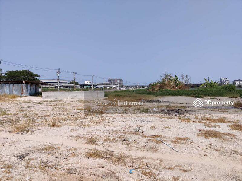 ขาย ที่ดินลาดกระบัง ซอย 54 ติดถนนกว้าง 4 เลน แหล่งสร้างโกดัง โรงงาน คลีงสินค้า