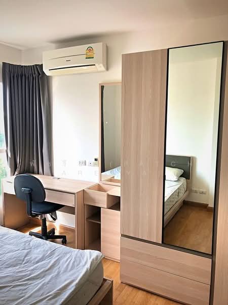 Aspire Srinakarin : แอสปาย ศรีนครินทร์, กรุงเทพ, 49 ซอยศรีนครินทร์ 49, หนองบอน, ประเวศ, กรุงเทพ, 29 ตร.ม., คอนโด ให้เช่า, โดย Living Condo, 8549694 - DDproperty.com