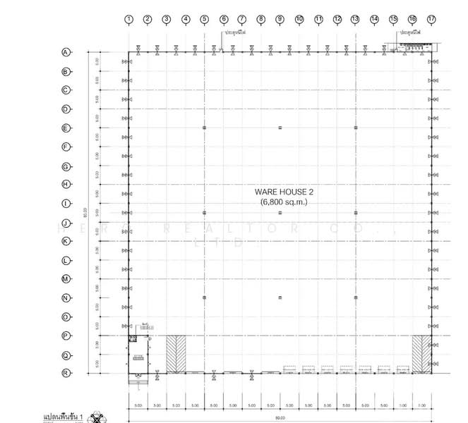 ให้เช่าโกดังอุตสาหกรรม 6,800 ตร.ม. ศรีราชา ชลบุรี BRE15475, ชลบุรี, เหมือง, เมืองชลบุรี, ชลบุรี, 6,800 ตร.ม., โกดัง-โรงงาน ให้เช่า, โดย Hero Realtor Co., Ltd., 8552517 - DDproperty.com