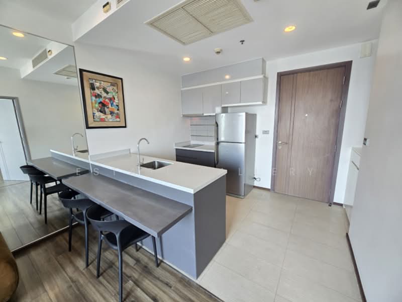 Wyne Sukhumvit, Bangkok, 1120 Sukhumvit Road, Phra Kanong, Khlong Toei, Bangkok, 1 Bedroom, 42 sqm, Condo For Rent, by Estate Gallery, 8554432 - DDproperty.com