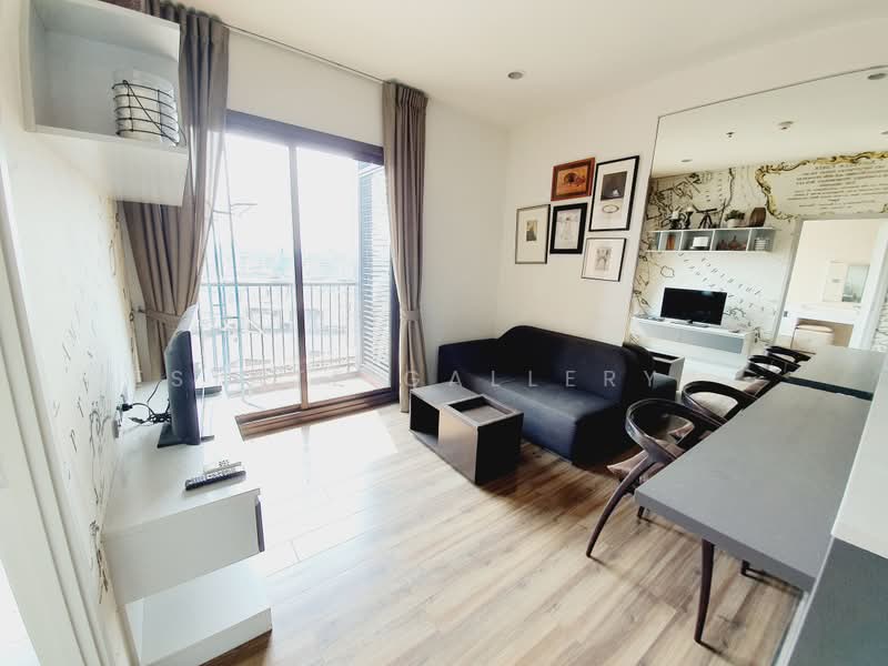 Wyne Sukhumvit, Bangkok, 1120 Sukhumvit Road, Phra Kanong, Khlong Toei, Bangkok, 1 Bedroom, 42 sqm, Condo For Rent, by Estate Gallery, 8554435 - DDproperty.com