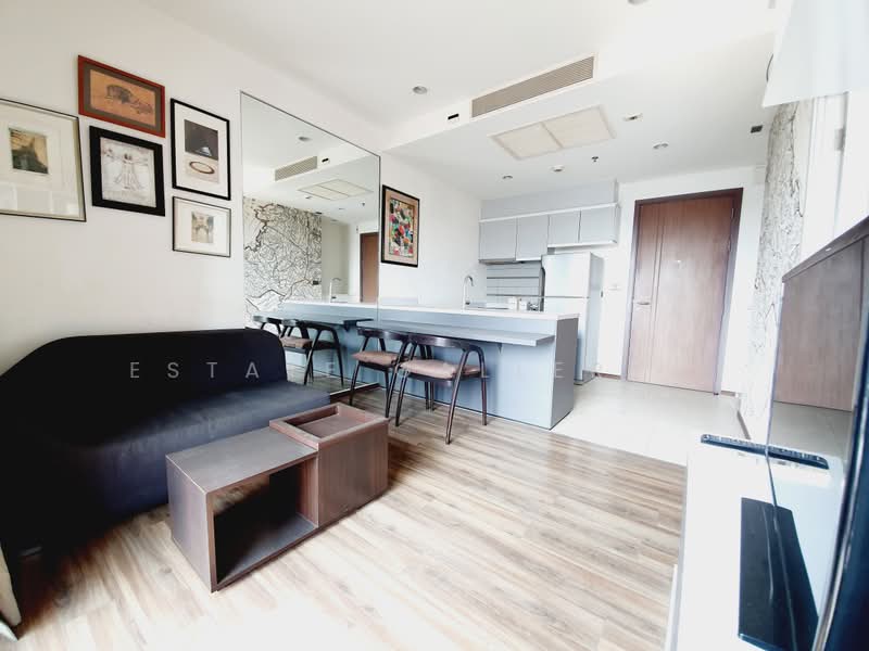 Wyne Sukhumvit, Bangkok, 1120 Sukhumvit Road, Phra Kanong, Khlong Toei, Bangkok, 1 Bedroom, 42 sqm, Condo For Rent, by Estate Gallery, 8554435 - DDproperty.com