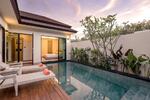 1R0083 This pool villa 2 bedroom 2 bathroom 60,000/month near airport, ภูเก็ต