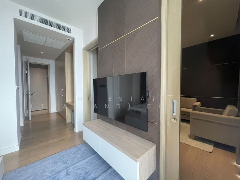 Magnolias Waterfront Residences : แมกโนเลียส์ วอเตอร์ฟรอนท์ เรสซิเดนซ์, กรุงเทพ, 259 ถ. กรุงธนบุรี, คลองต้นไทร, คลองสาน, กรุงเทพ, 79 ตร.ม., คอนโด ให้เช่า, โดย The Estate(Thailand)  Limited, 8558671 - DDproperty.com