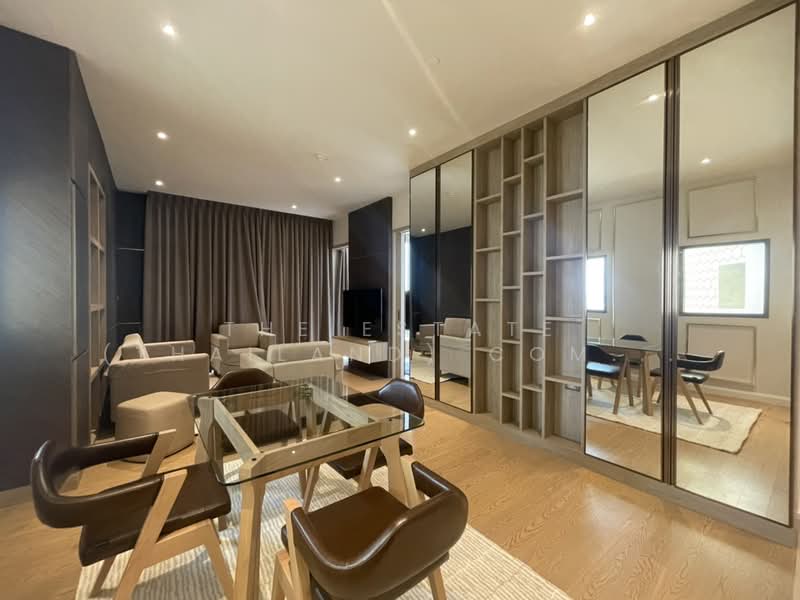 Magnolias Waterfront Residences : แมกโนเลียส์ วอเตอร์ฟรอนท์ เรสซิเดนซ์, กรุงเทพ, 259 ถ. กรุงธนบุรี, คลองต้นไทร, คลองสาน, กรุงเทพ, 79 ตร.ม., คอนโด ให้เช่า, โดย The Estate(Thailand)  Limited, 8558671 - DDproperty.com