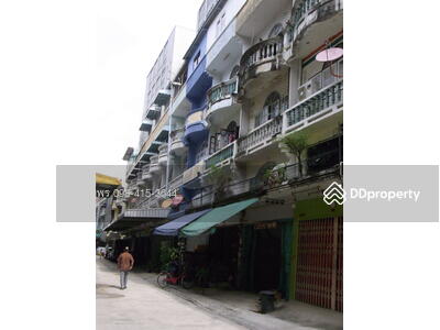 ขาย - ตึกแถว ซอยเพชรเกษม33/6 สะดวก ใกล้ถนนใหญ่ และรถไฟฟ้าBTS, กรุงเทพ