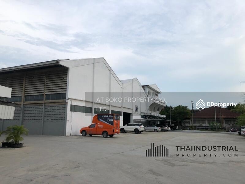 Factory or Warehouse 800 sqm for RENT at Thai Ban, Mueang Samut Prakan, Samut Prakan (ID: AT15R), Samut Prakan, Tai Ban, Muang Samut Prakarn, Samut Prakan, , 800 sqm, Warehouse/Factory For Rent, by AT SOKO PROPERTY CO., LTD, 8559369 - DDproperty.com
