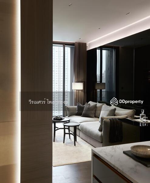 ขาย คอนโดสุดหรู The Esse at Singha Complex , ทำเล Asoke (ย่าน CBD วิวกรุงเทพชั้นใน)