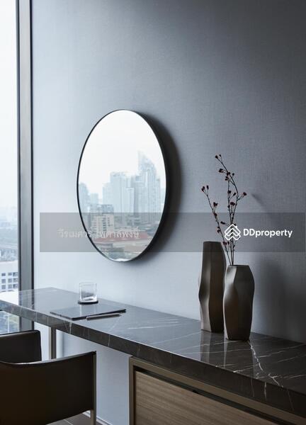 ให้เช่า คอนโดสุดหรู The Esse at Singha Complex , ทำเล Asoke (ย่าน CBD วิวกรุงเทพชั้นใน)