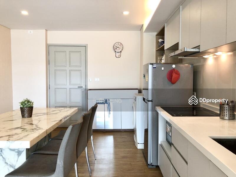 Siamese Nang Linchee, Bangkok, Rama 3 Road, Chong Nonsi, Yan Nawa, Bangkok, 1 Bedroom, 60 sqm, Condo For Rent, by Alice Toobanteng, 8562988 - DDproperty.com