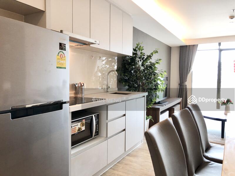 Siamese Nang Linchee, Bangkok, Rama 3 Road, Chong Nonsi, Yan Nawa, Bangkok, 1 Bedroom, 60 sqm, Condo For Rent, by Alice Toobanteng, 8562988 - DDproperty.com