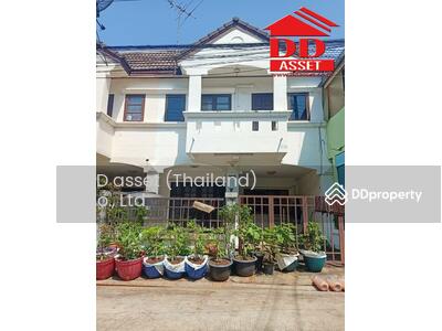 ขาย - ขายทาวน์เฮ้าส์ บ้านฟ้ารังสิต คลอง4, ปทุมธานี
