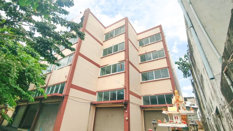 4 and a half storey commercial building Arun Amarin Junction, Soi Somdej Phra Pinklao 11, Bangkok, ราชวิถี, Arun Amarin, Bangkok Noi, Bangkok, , 1,800 sqm, Shophouse For Sale, by HOMEPLUS REALTY - คุณอีฟ, 8569308 - DDproperty.com