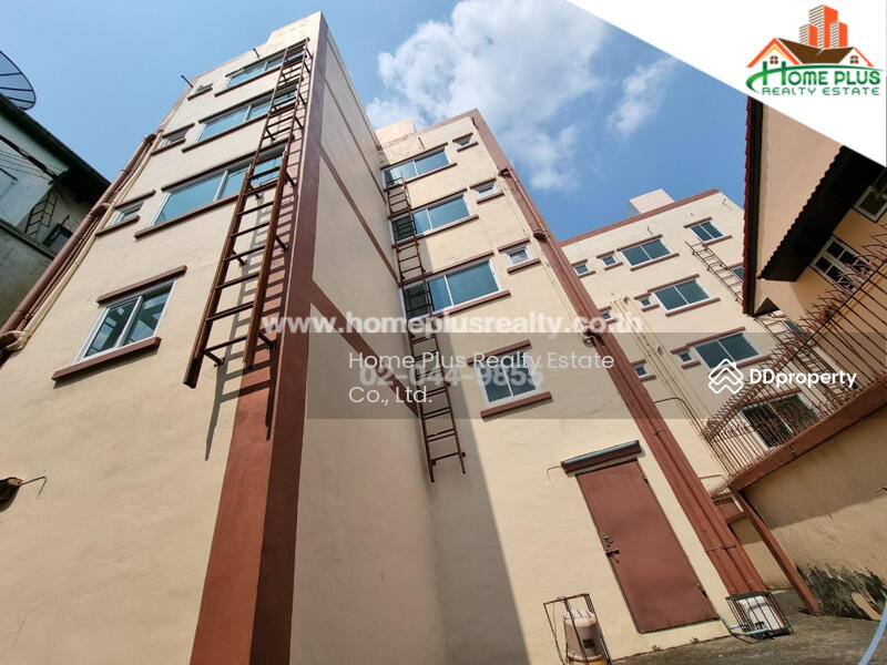 4 and a half storey commercial building Arun Amarin Junction, Soi Somdej Phra Pinklao 11, Bangkok, ราชวิถี, Arun Amarin, Bangkok Noi, Bangkok, , 1,800 sqm, Shophouse For Sale, by HOMEPLUS REALTY - คุณอีฟ, 8569308 - DDproperty.com