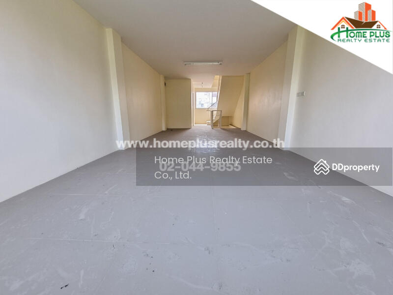 4 and a half storey commercial building Arun Amarin Junction, Soi Somdej Phra Pinklao 11, Bangkok, ราชวิถี, Arun Amarin, Bangkok Noi, Bangkok, , 1,800 sqm, Shophouse For Sale, by HOMEPLUS REALTY - คุณอีฟ, 8569308 - DDproperty.com