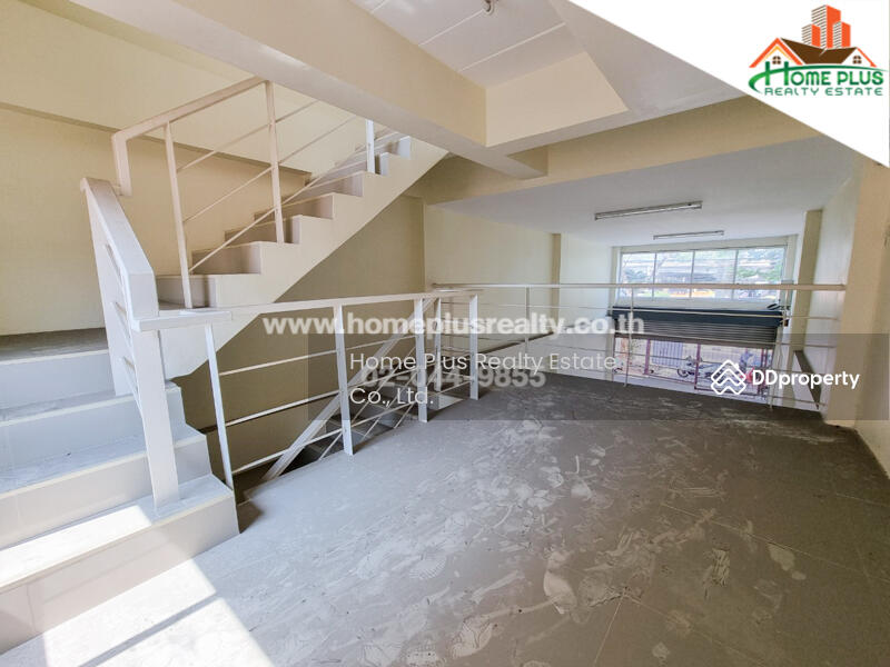 4 and a half storey commercial building Arun Amarin Junction, Soi Somdej Phra Pinklao 11, Bangkok, ราชวิถี, Arun Amarin, Bangkok Noi, Bangkok, , 1,800 sqm, Shophouse For Sale, by HOMEPLUS REALTY - คุณอีฟ, 8569308 - DDproperty.com