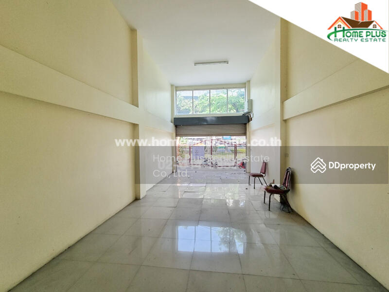 4 and a half storey commercial building Arun Amarin Junction, Soi Somdej Phra Pinklao 11, Bangkok, ราชวิถี, Arun Amarin, Bangkok Noi, Bangkok, , 1,800 sqm, Shophouse For Sale, by HOMEPLUS REALTY - คุณอีฟ, 8569308 - DDproperty.com