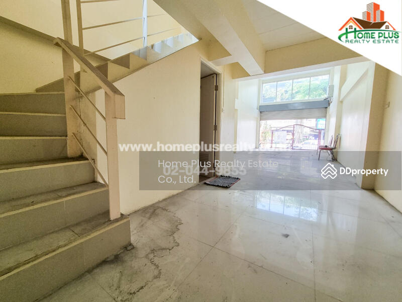 4 and a half storey commercial building Arun Amarin Junction, Soi Somdej Phra Pinklao 11, Bangkok, ราชวิถี, Arun Amarin, Bangkok Noi, Bangkok, , 1,800 sqm, Shophouse For Sale, by HOMEPLUS REALTY - คุณอีฟ, 8569308 - DDproperty.com