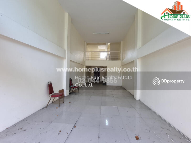 4 and a half storey commercial building Arun Amarin Junction, Soi Somdej Phra Pinklao 11, Bangkok, ราชวิถี, Arun Amarin, Bangkok Noi, Bangkok, , 1,800 sqm, Shophouse For Sale, by HOMEPLUS REALTY - คุณอีฟ, 8569308 - DDproperty.com