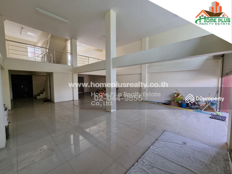4 and a half storey commercial building Arun Amarin Junction, Soi Somdej Phra Pinklao 11, Bangkok, ราชวิถี, Arun Amarin, Bangkok Noi, Bangkok, , 1,800 sqm, Shophouse For Sale, by HOMEPLUS REALTY - คุณอีฟ, 8569308 - DDproperty.com