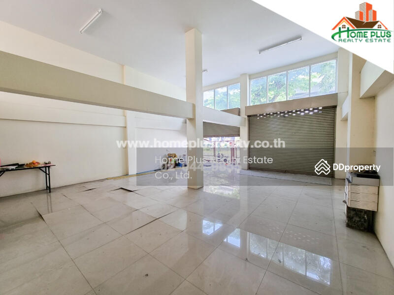 4 and a half storey commercial building Arun Amarin Junction, Soi Somdej Phra Pinklao 11, Bangkok, ราชวิถี, Arun Amarin, Bangkok Noi, Bangkok, , 1,800 sqm, Shophouse For Sale, by HOMEPLUS REALTY - คุณอีฟ, 8569308 - DDproperty.com