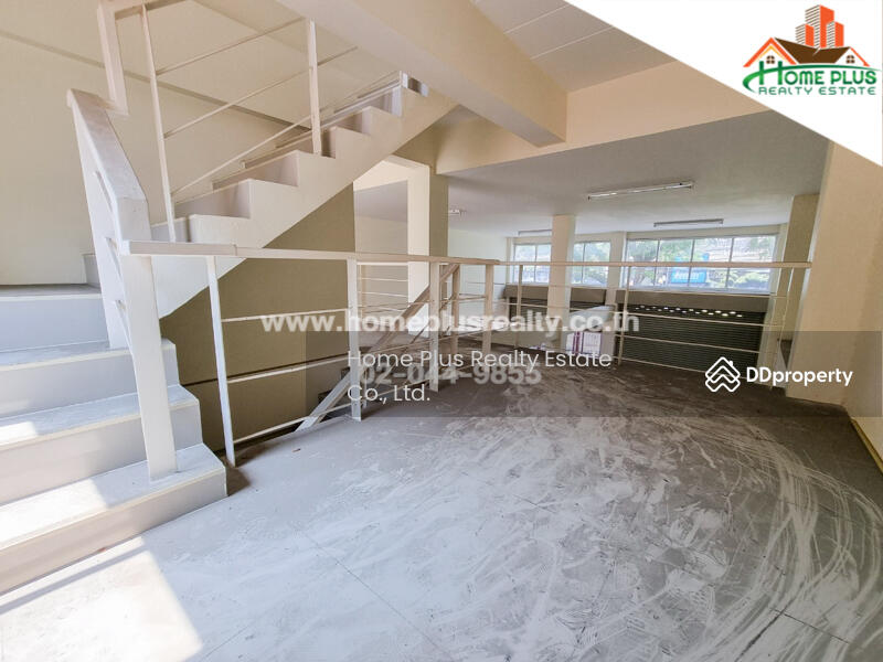 4 and a half storey commercial building Arun Amarin Junction, Soi Somdej Phra Pinklao 11, Bangkok, ราชวิถี, Arun Amarin, Bangkok Noi, Bangkok, , 1,800 sqm, Shophouse For Sale, by HOMEPLUS REALTY - คุณอีฟ, 8569308 - DDproperty.com