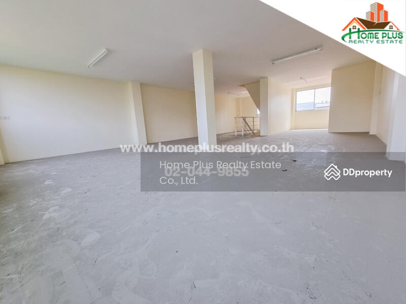 4 and a half storey commercial building Arun Amarin Junction, Soi Somdej Phra Pinklao 11, Bangkok, ราชวิถี, Arun Amarin, Bangkok Noi, Bangkok, , 1,800 sqm, Shophouse For Sale, by HOMEPLUS REALTY - คุณอีฟ, 8569308 - DDproperty.com