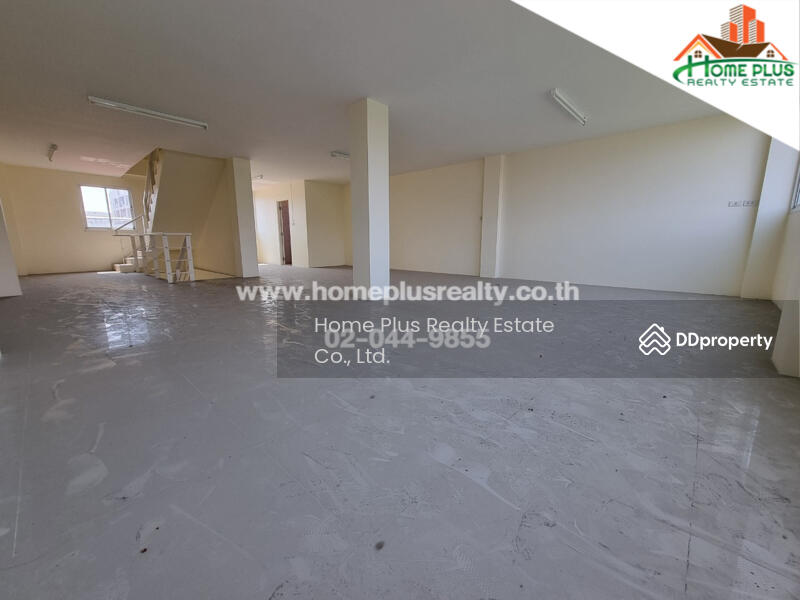 4 and a half storey commercial building Arun Amarin Junction, Soi Somdej Phra Pinklao 11, Bangkok, ราชวิถี, Arun Amarin, Bangkok Noi, Bangkok, , 1,800 sqm, Shophouse For Sale, by HOMEPLUS REALTY - คุณอีฟ, 8569308 - DDproperty.com