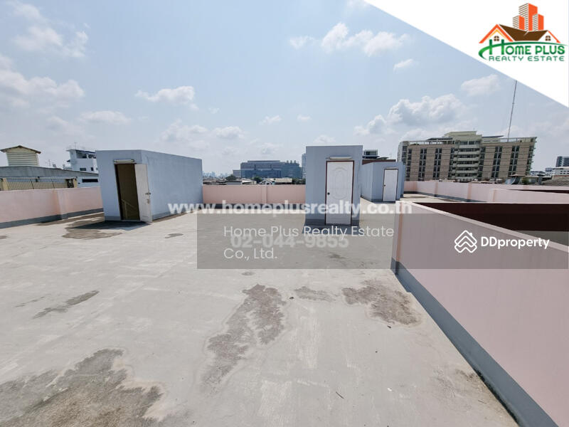 4 and a half storey commercial building Arun Amarin Junction, Soi Somdej Phra Pinklao 11, Bangkok, ราชวิถี, Arun Amarin, Bangkok Noi, Bangkok, , 1,800 sqm, Shophouse For Sale, by HOMEPLUS REALTY - คุณอีฟ, 8569308 - DDproperty.com