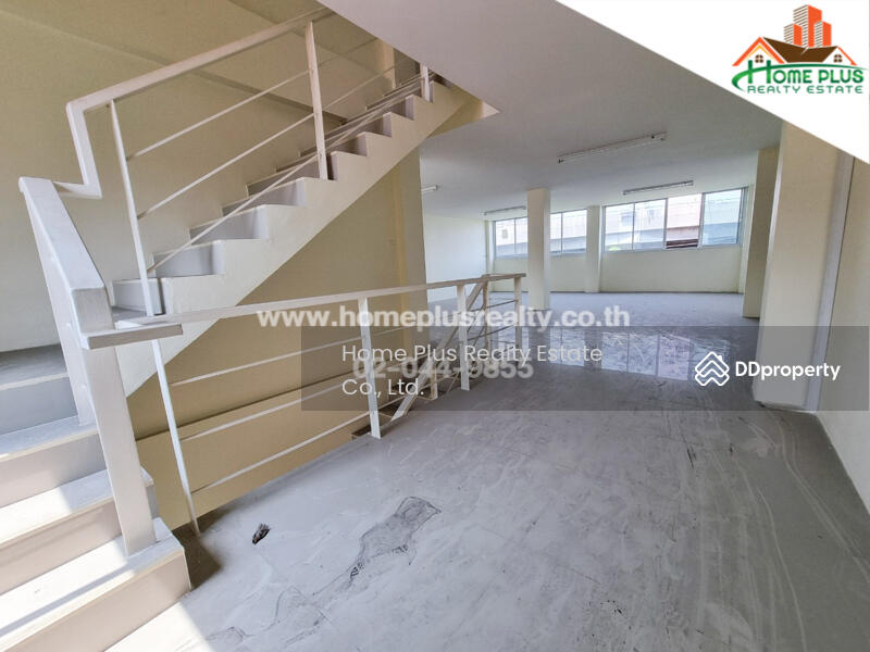 4 and a half storey commercial building Arun Amarin Junction, Soi Somdej Phra Pinklao 11, Bangkok, ราชวิถี, Arun Amarin, Bangkok Noi, Bangkok, , 1,800 sqm, Shophouse For Sale, by HOMEPLUS REALTY - คุณอีฟ, 8569308 - DDproperty.com