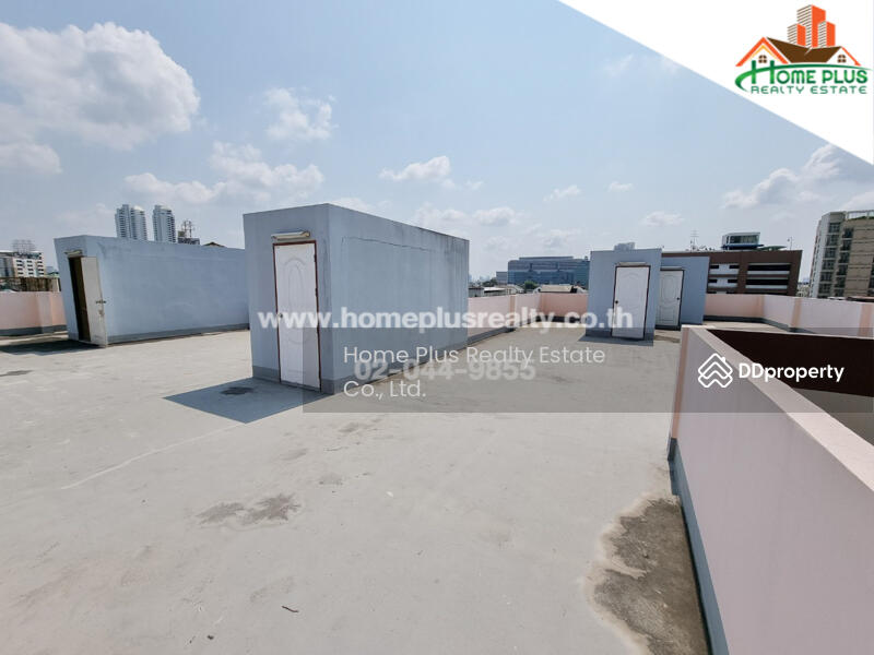 4 and a half storey commercial building Arun Amarin Junction, Soi Somdej Phra Pinklao 11, Bangkok, ราชวิถี, Arun Amarin, Bangkok Noi, Bangkok, , 1,800 sqm, Shophouse For Sale, by HOMEPLUS REALTY - คุณอีฟ, 8569308 - DDproperty.com