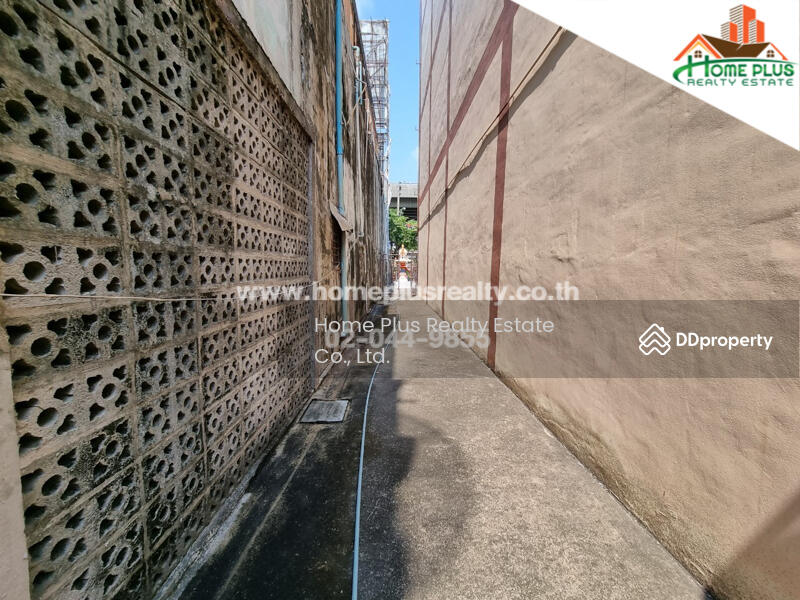 4 and a half storey commercial building Arun Amarin Junction, Soi Somdej Phra Pinklao 11, Bangkok, ราชวิถี, Arun Amarin, Bangkok Noi, Bangkok, , 1,800 sqm, Shophouse For Sale, by HOMEPLUS REALTY - คุณอีฟ, 8569308 - DDproperty.com
